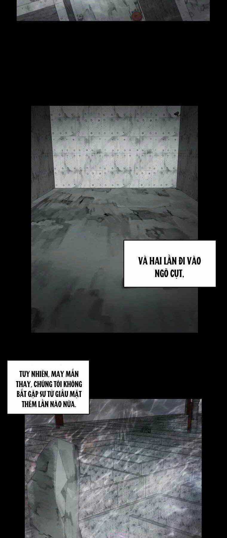 Mật Mã Mê Cung Chapter 9 trang 29