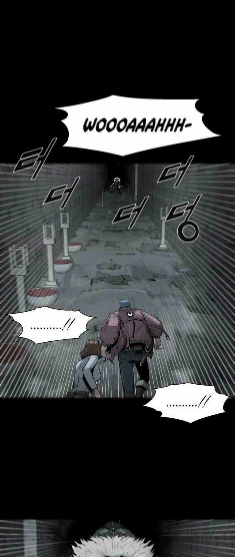 Mật Mã Mê Cung Chapter 9 trang 36