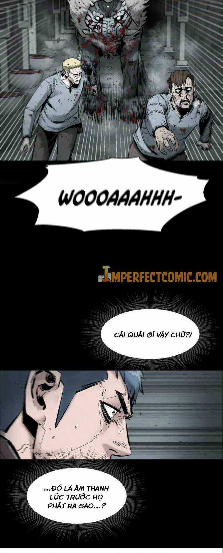 Mật Mã Mê Cung Chapter 9 trang 37