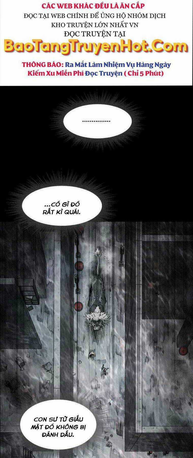 Mật Mã Mê Cung Chapter 9 trang 38