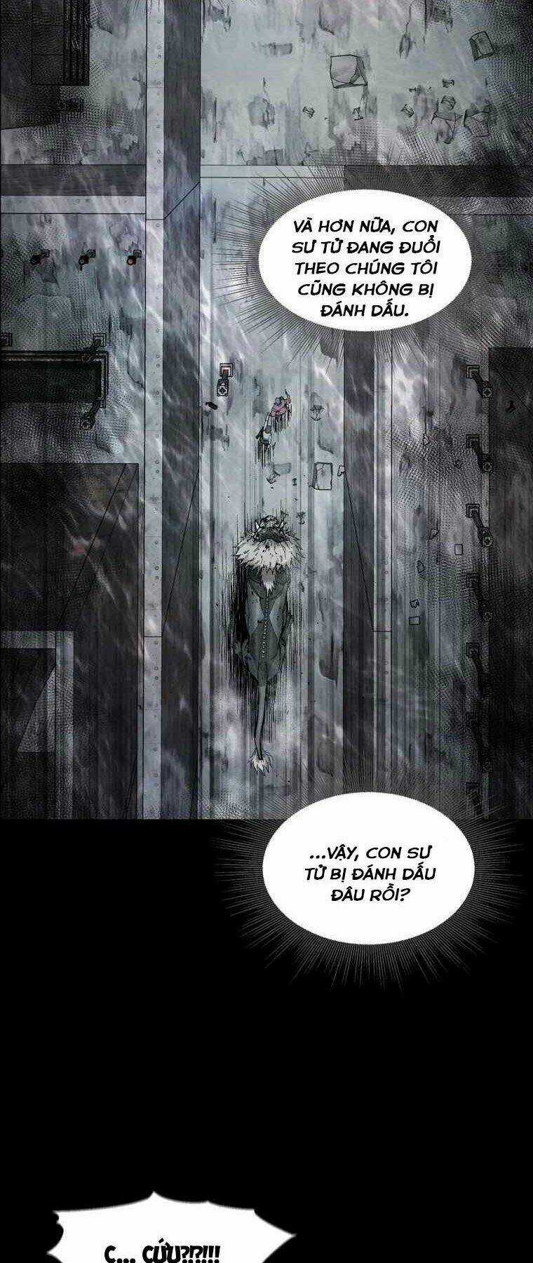 Mật Mã Mê Cung Chapter 9 trang 39