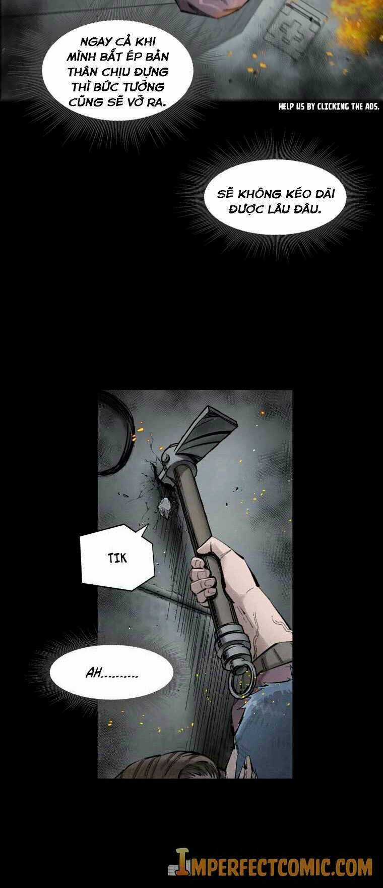 Mật Mã Mê Cung Chapter 9 trang 4