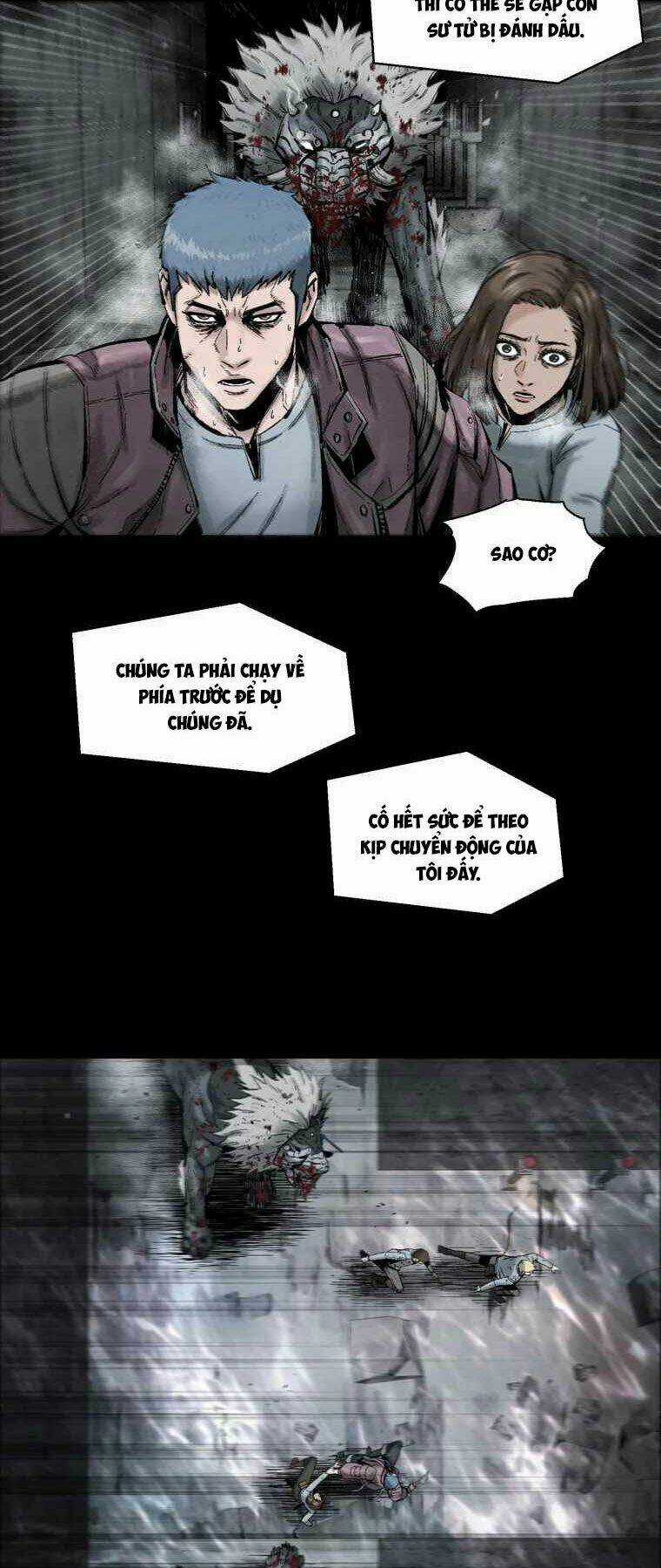 Mật Mã Mê Cung Chapter 9 trang 41