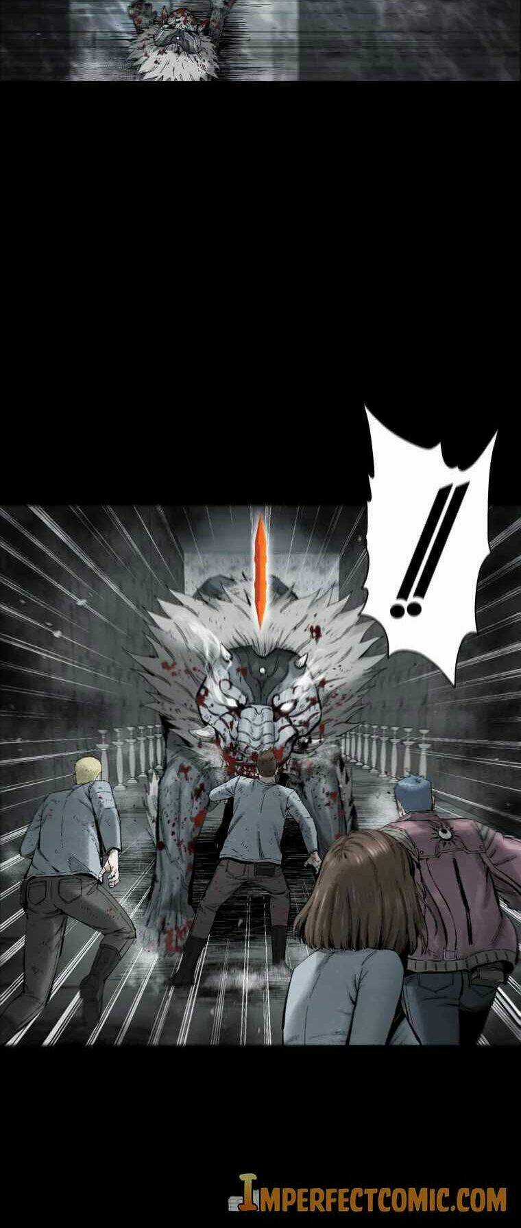 Mật Mã Mê Cung Chapter 9 trang 42