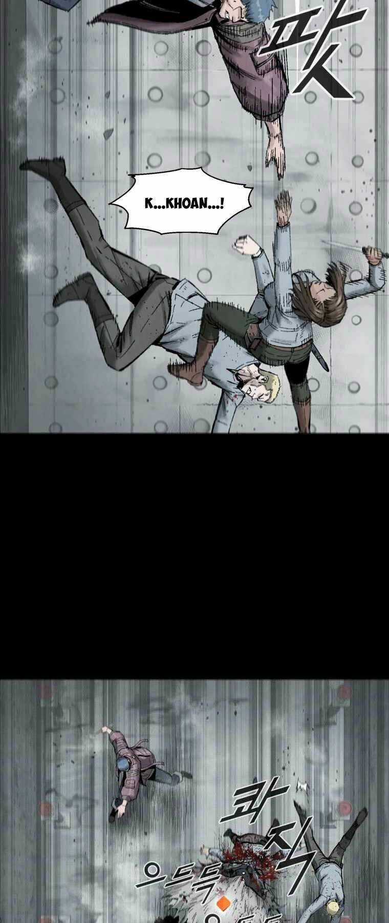 Mật Mã Mê Cung Chapter 9 trang 45