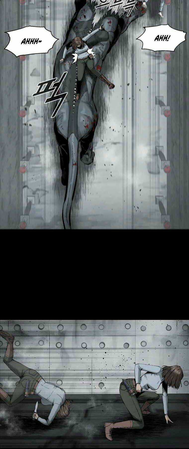 Mật Mã Mê Cung Chapter 9 trang 46