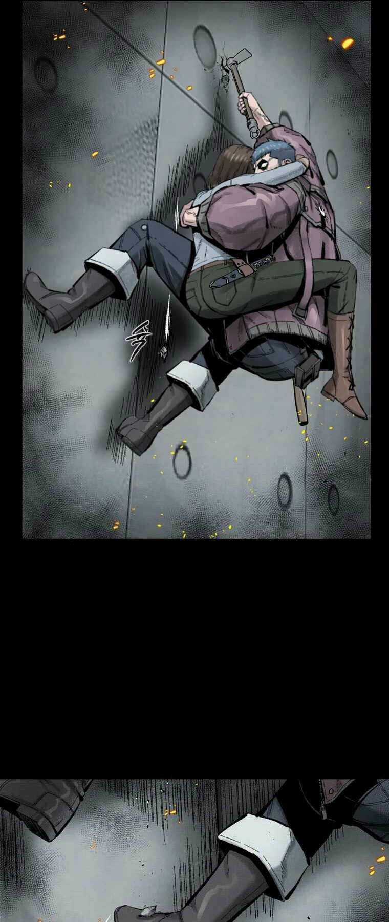 Mật Mã Mê Cung Chapter 9 trang 5