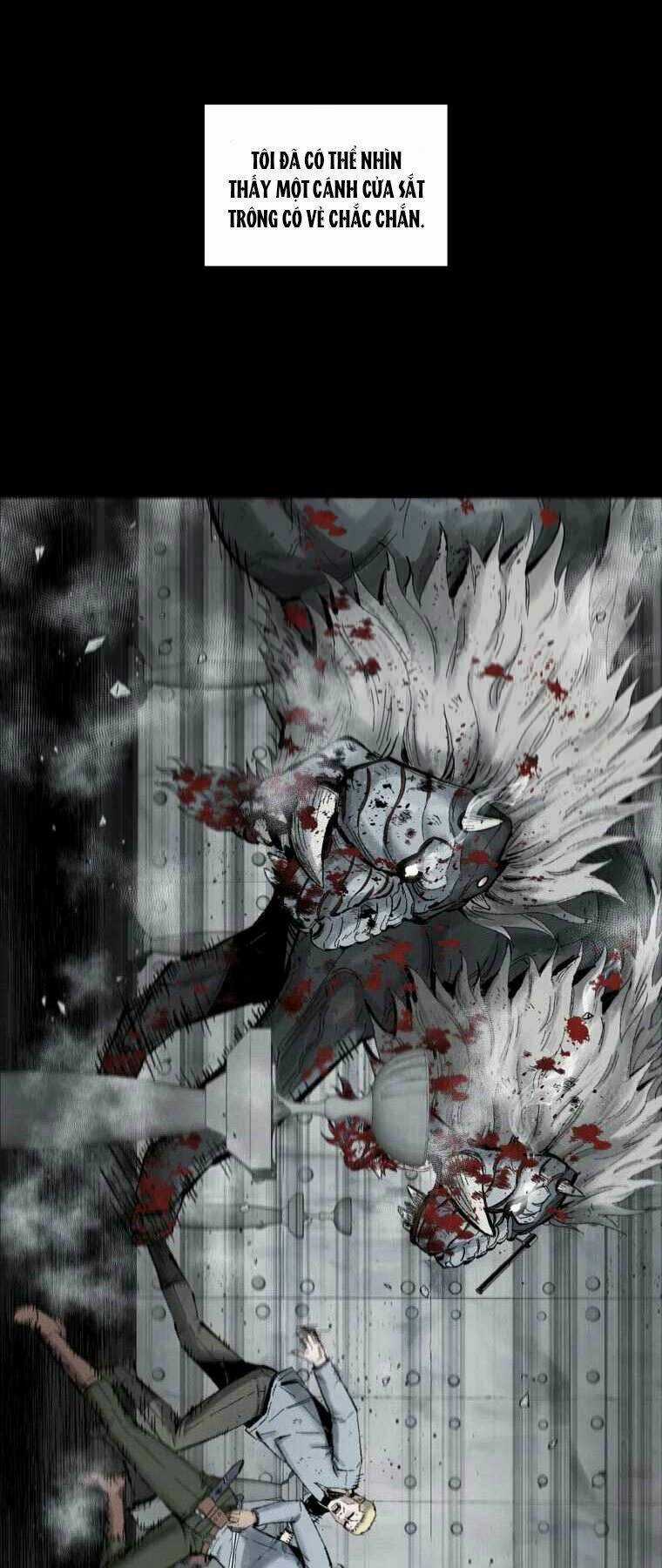 Mật Mã Mê Cung Chapter 9 trang 50