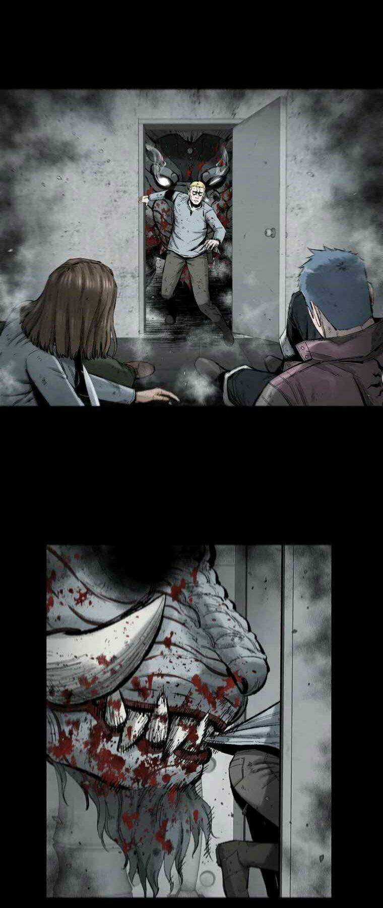 Mật Mã Mê Cung Chapter 9 trang 54