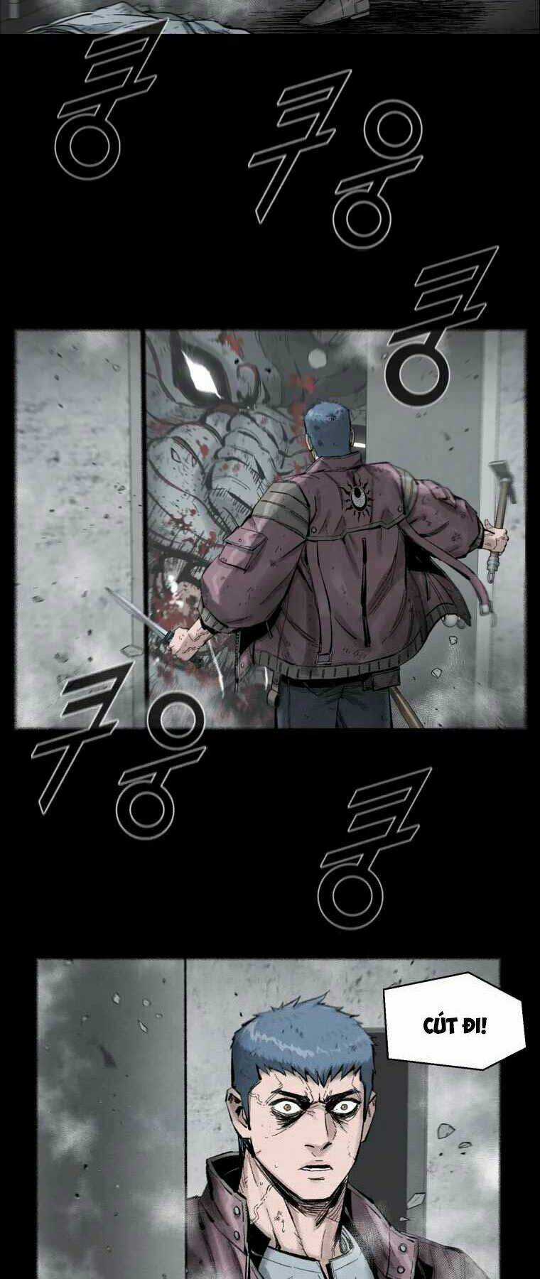 Mật Mã Mê Cung Chapter 9 trang 60