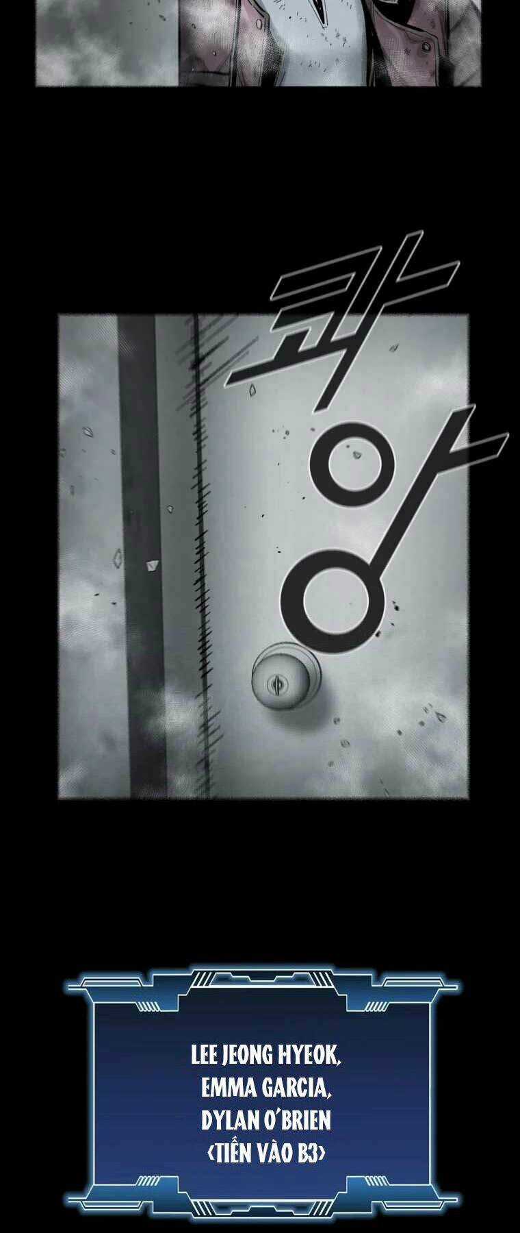 Mật Mã Mê Cung Chapter 9 trang 61