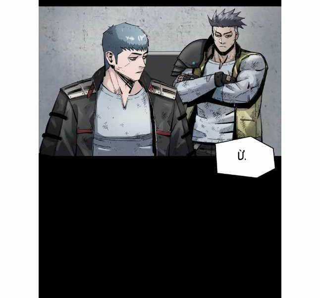 Mật Mã Mê Cung Chapter 91 trang 21