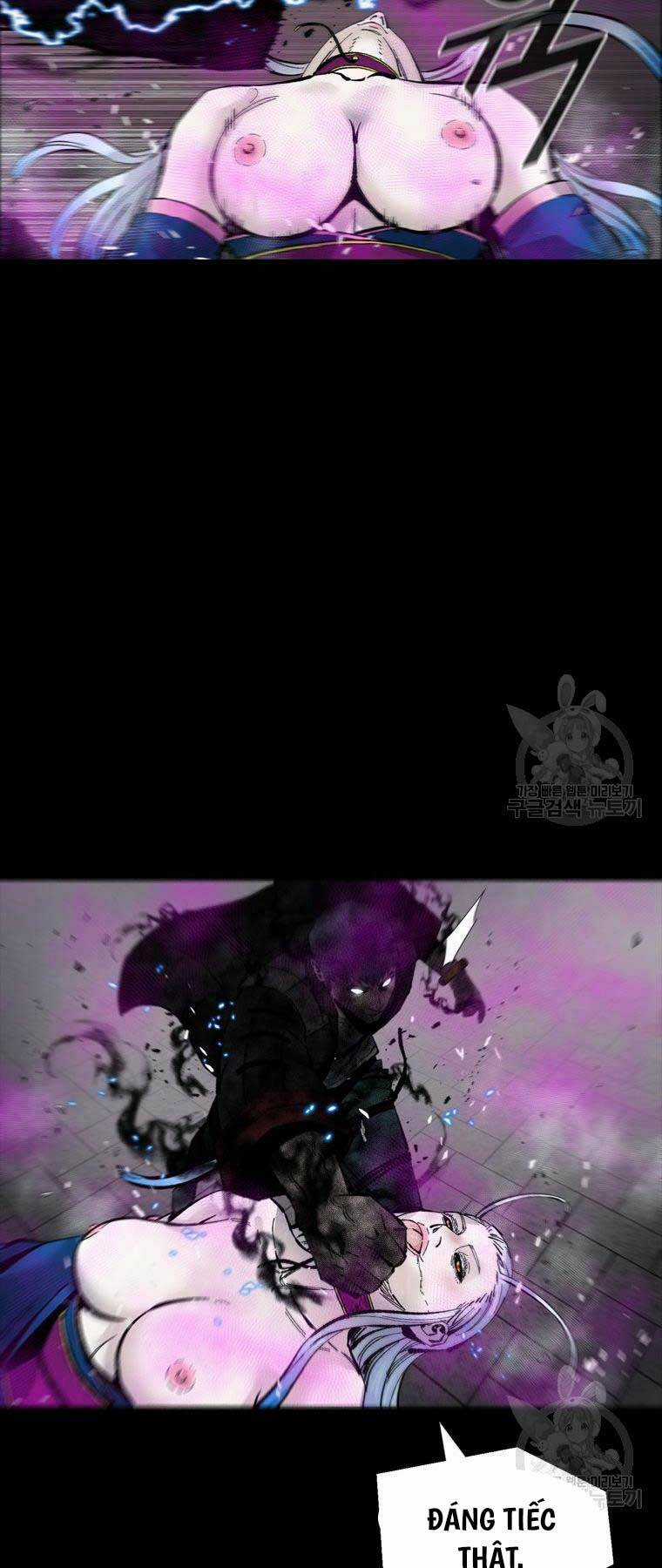 Mật Mã Mê Cung Chapter 94 trang 19