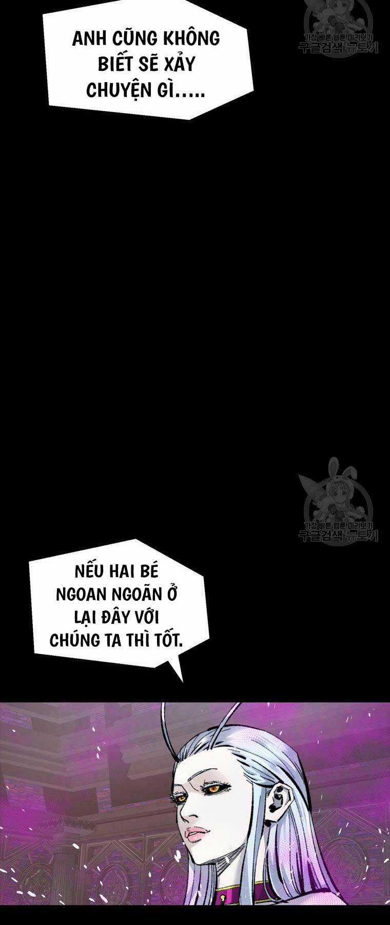 Mật Mã Mê Cung Chapter 94 trang 2