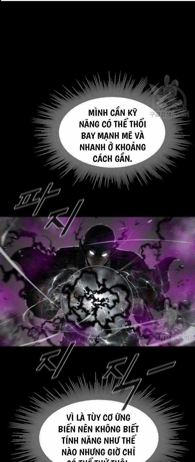 Mật Mã Mê Cung Chapter 94 trang 22