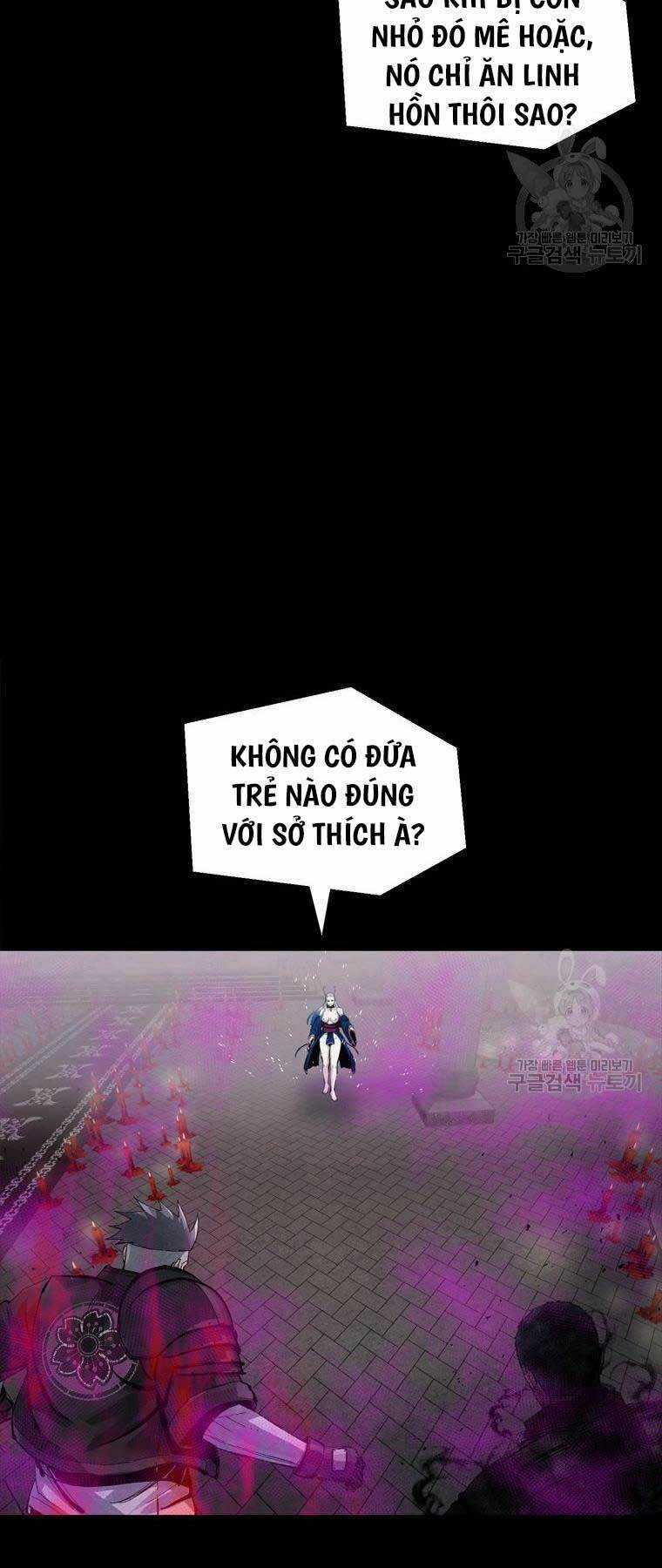 Mật Mã Mê Cung Chapter 94 trang 4