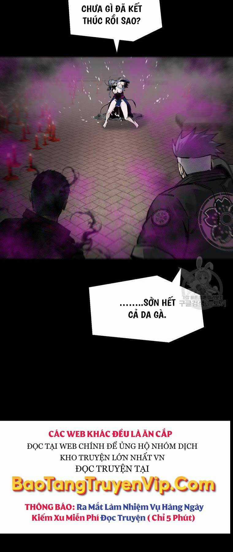 Mật Mã Mê Cung Chapter 94 trang 45