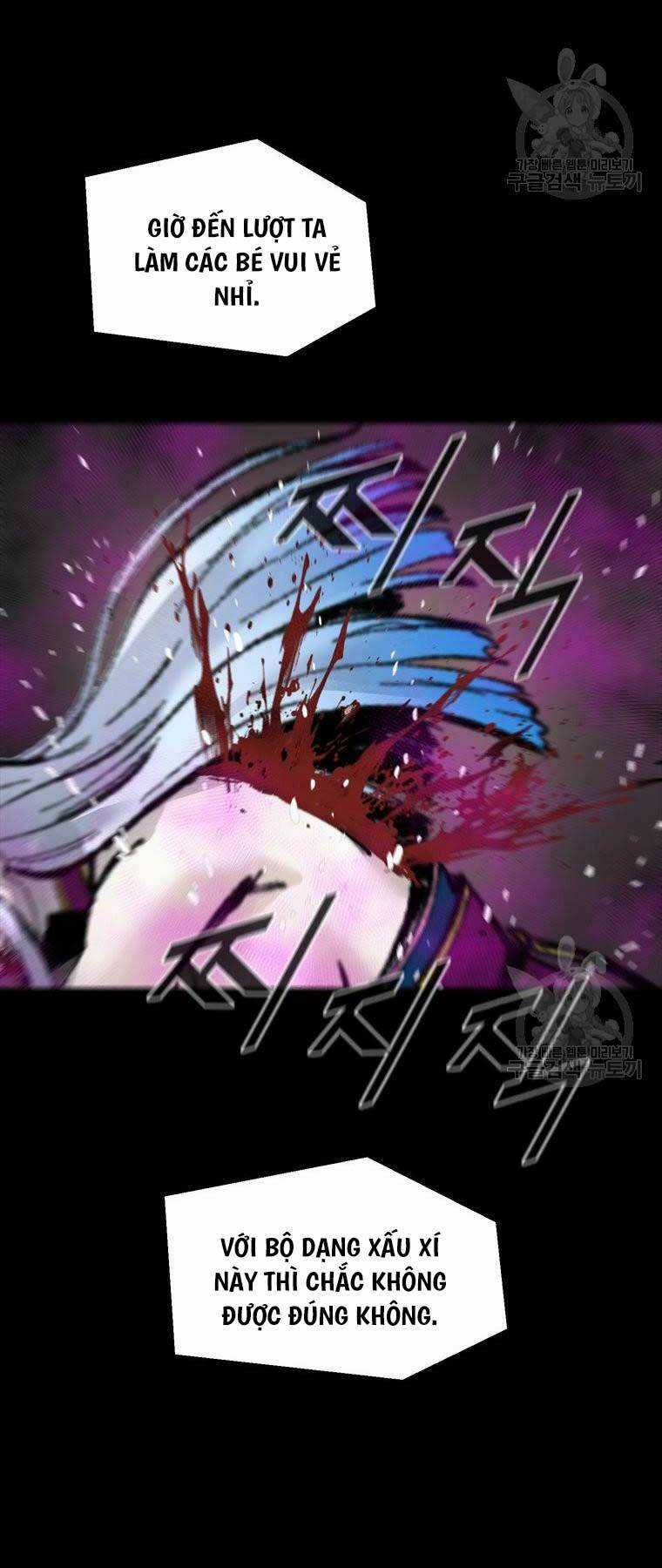 Mật Mã Mê Cung Chapter 94 trang 46