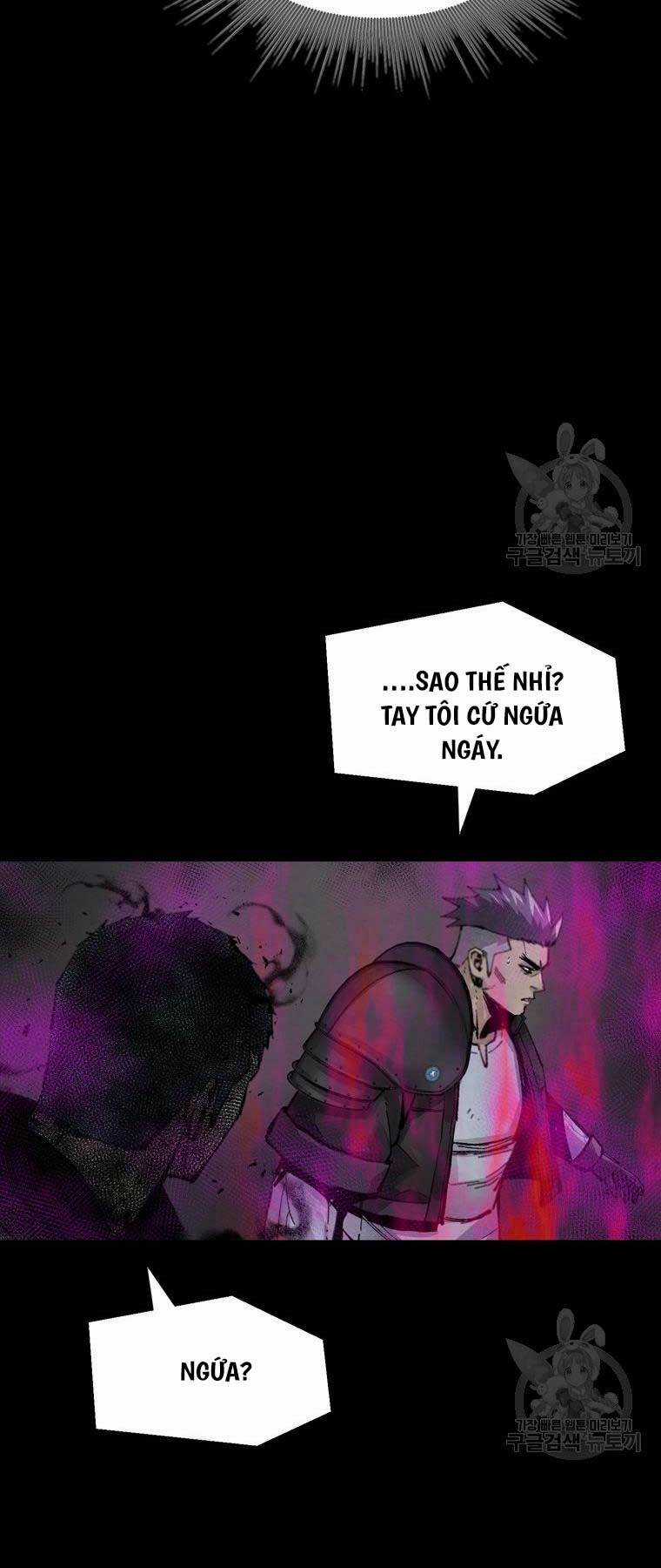 Mật Mã Mê Cung Chapter 94 trang 54