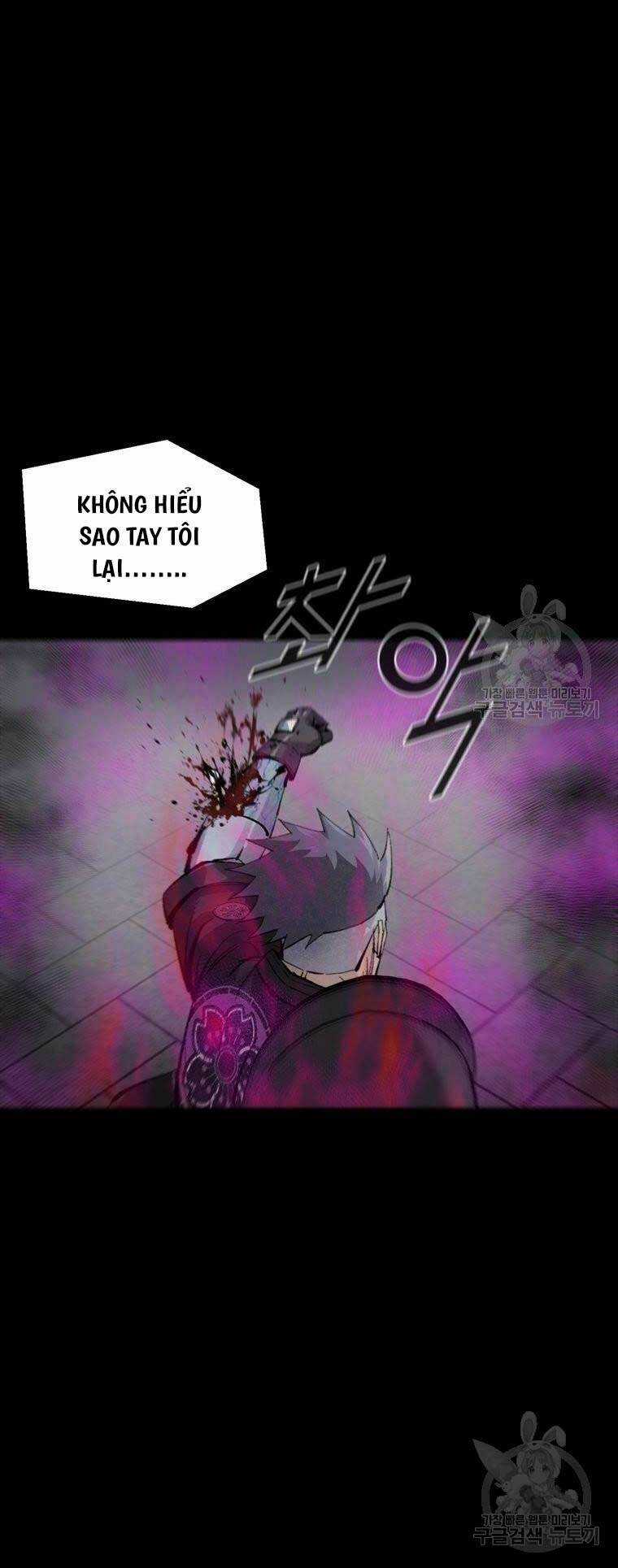 Mật Mã Mê Cung Chapter 94 trang 55