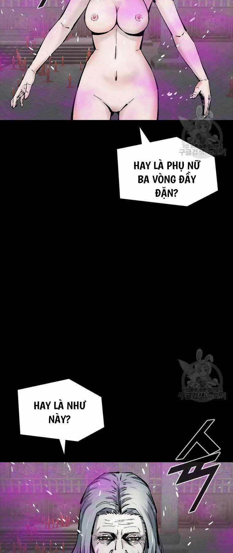 Mật Mã Mê Cung Chapter 94 trang 8