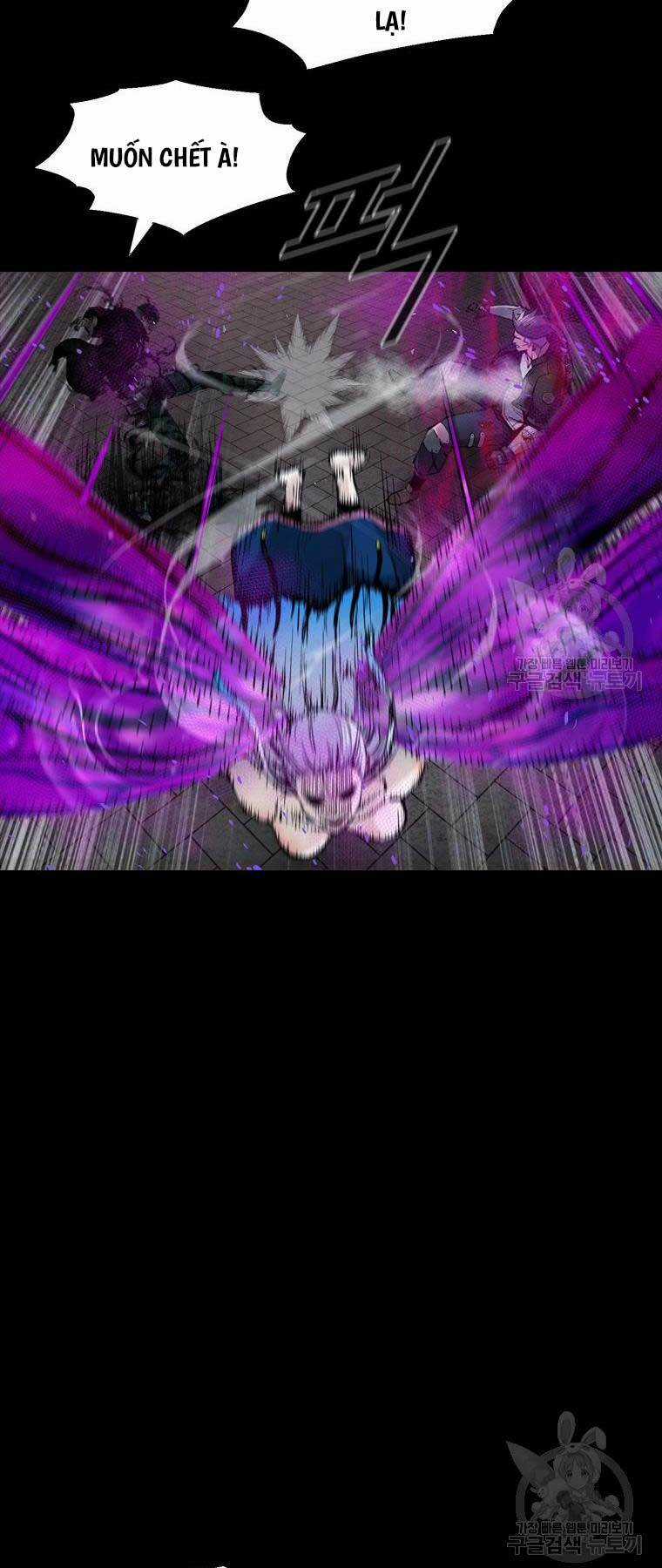 Mật Mã Mê Cung Chapter 95 trang 23