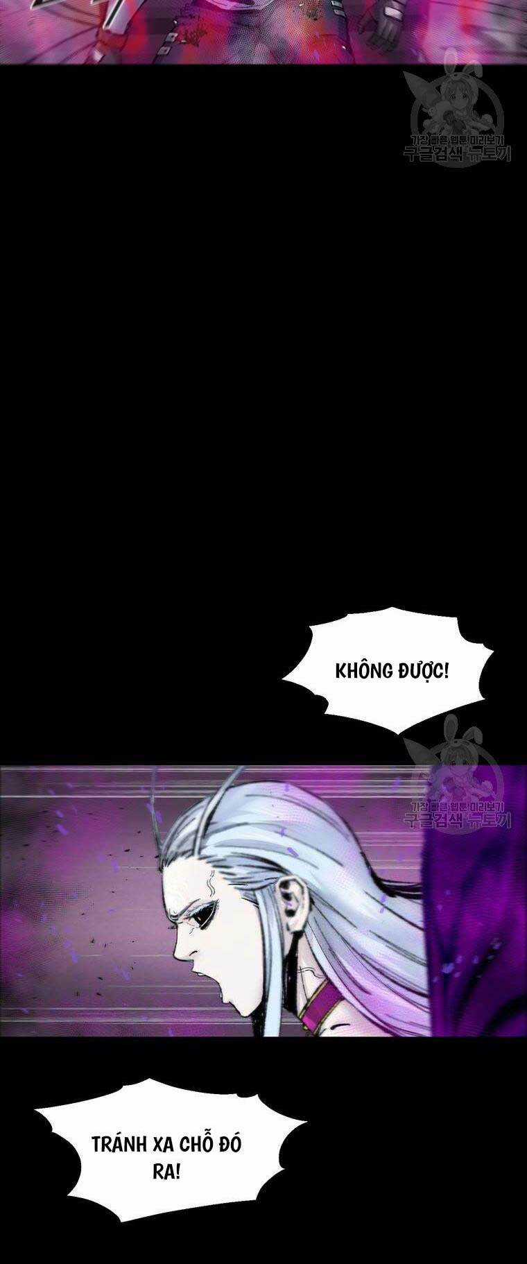 Mật Mã Mê Cung Chapter 95 trang 38