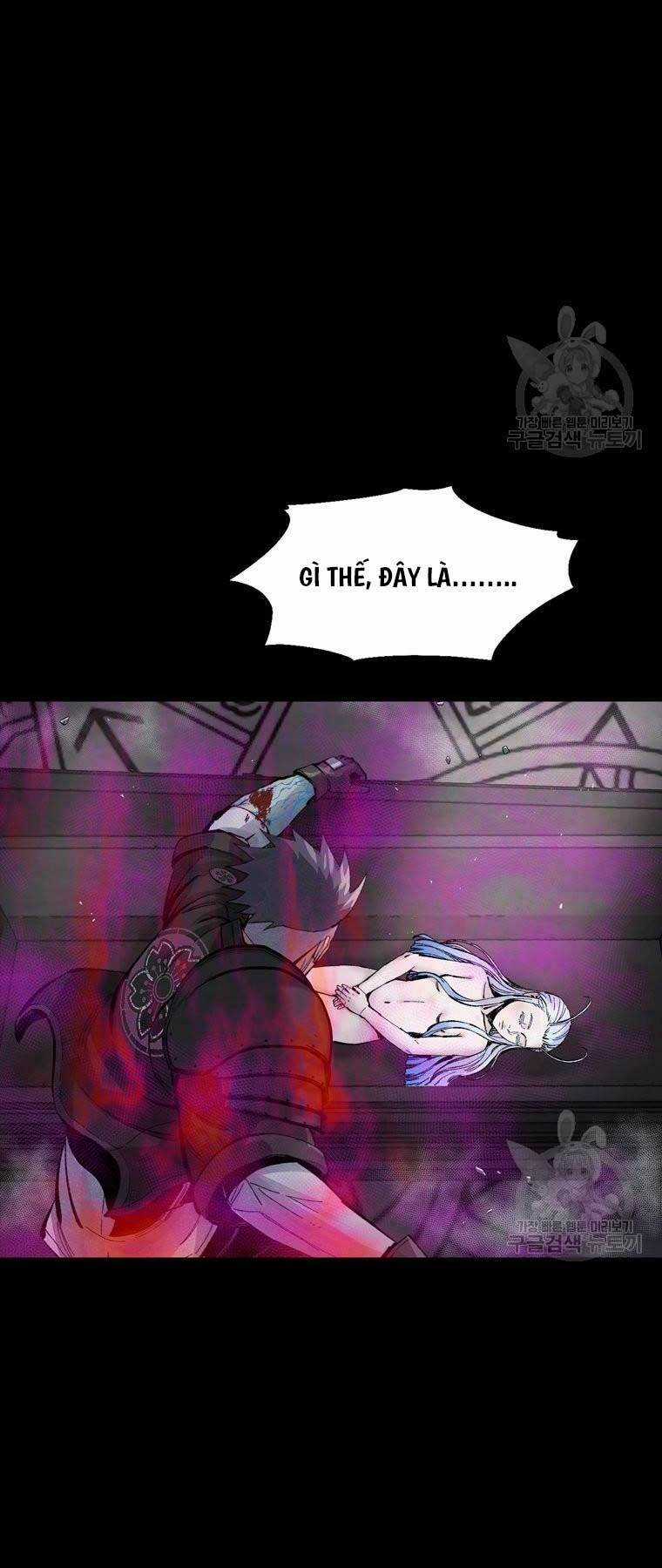 Mật Mã Mê Cung Chapter 95 trang 48