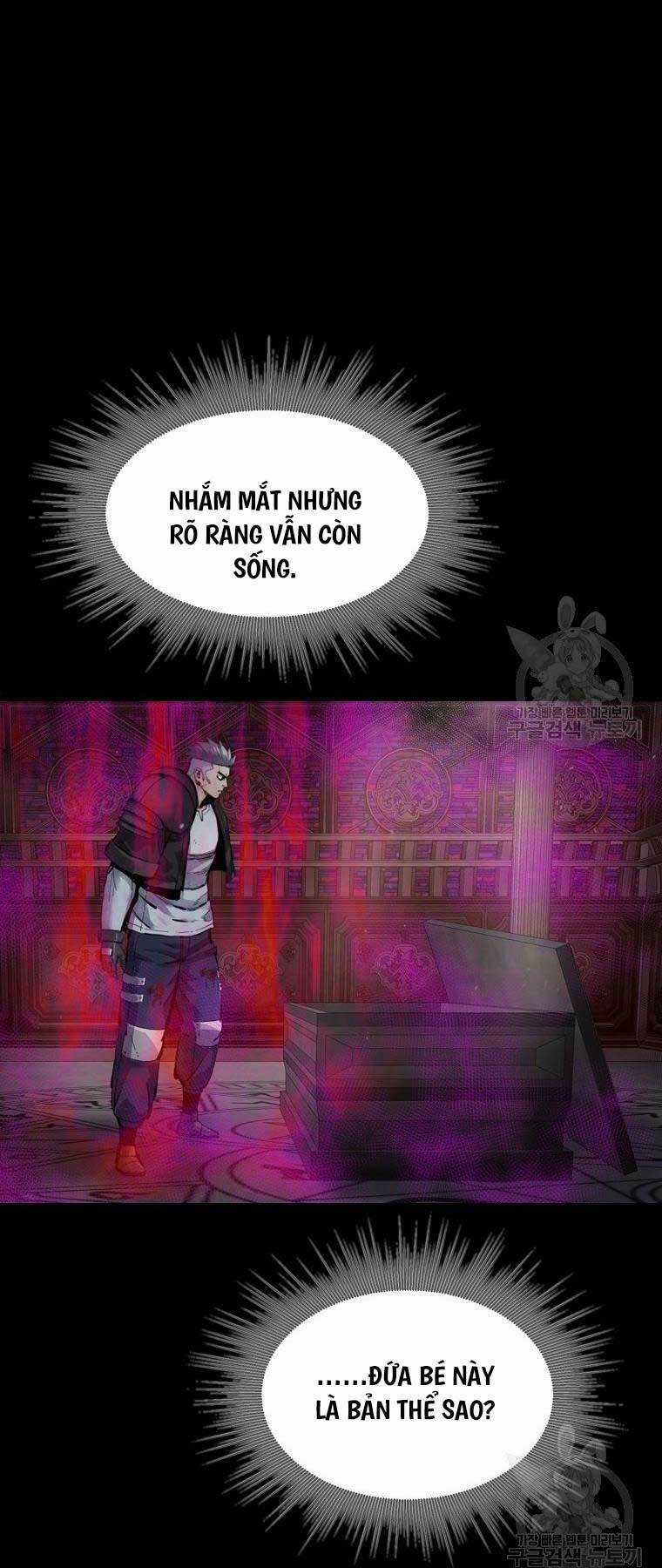 Mật Mã Mê Cung Chapter 95 trang 54