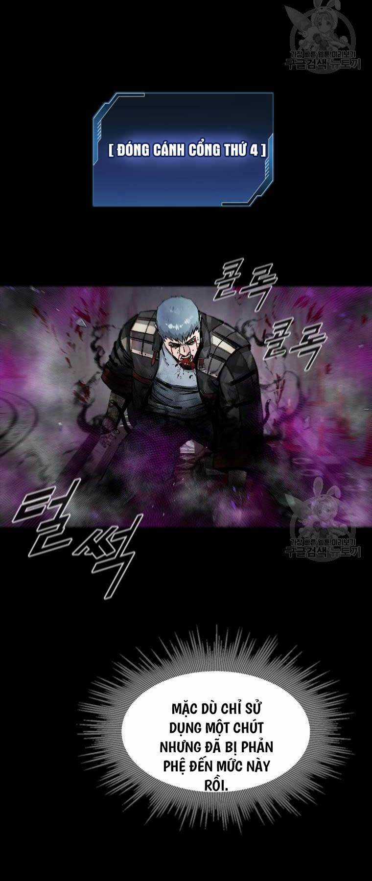 Mật Mã Mê Cung Chapter 96 trang 15