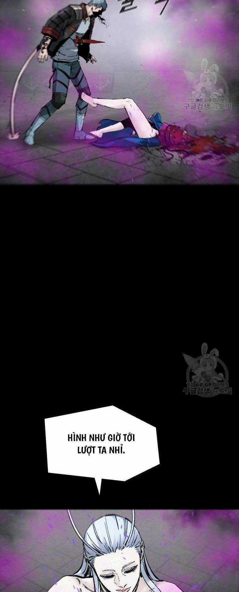 Mật Mã Mê Cung Chapter 96 trang 44