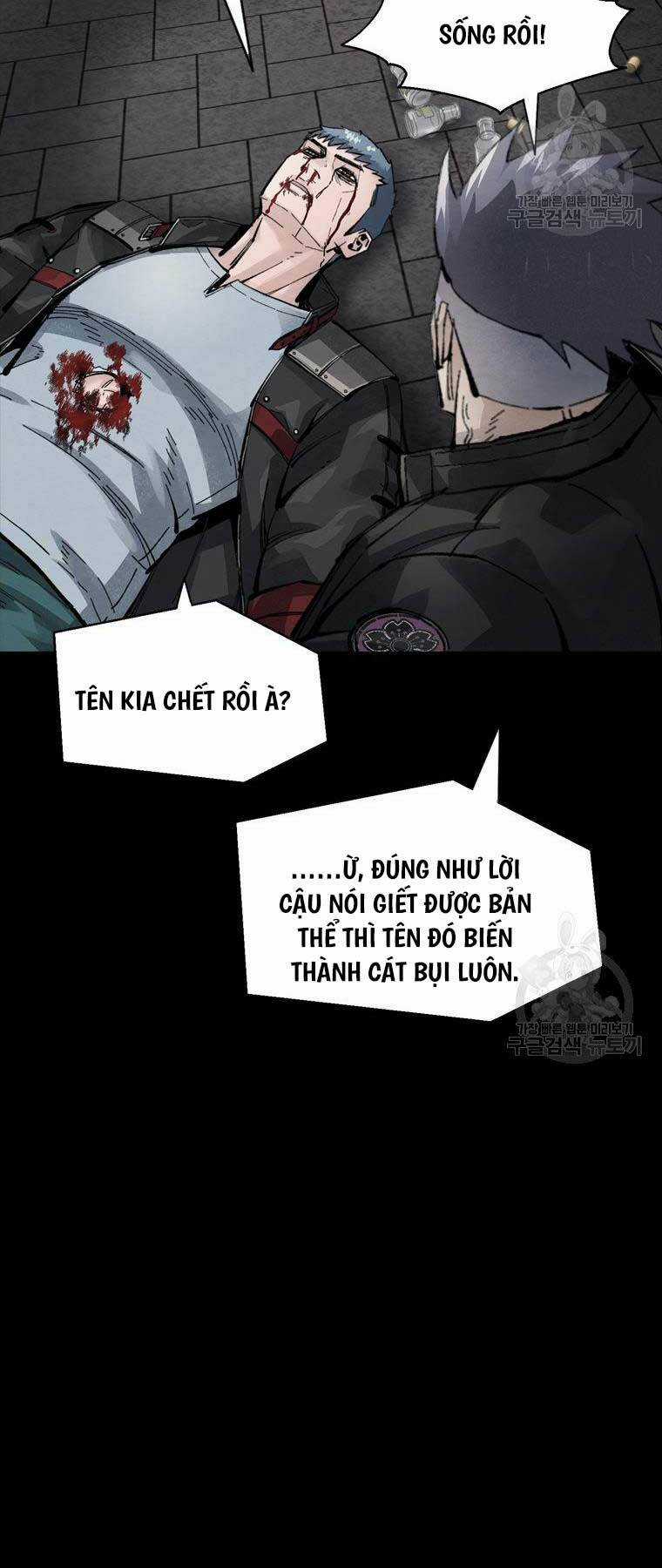 Mật Mã Mê Cung Chapter 96 trang 56
