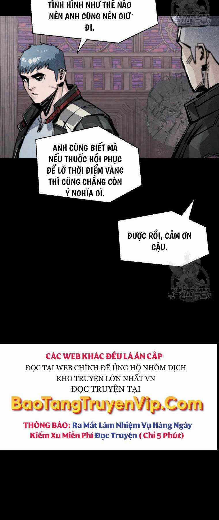 Mật Mã Mê Cung Chapter 97 trang 10