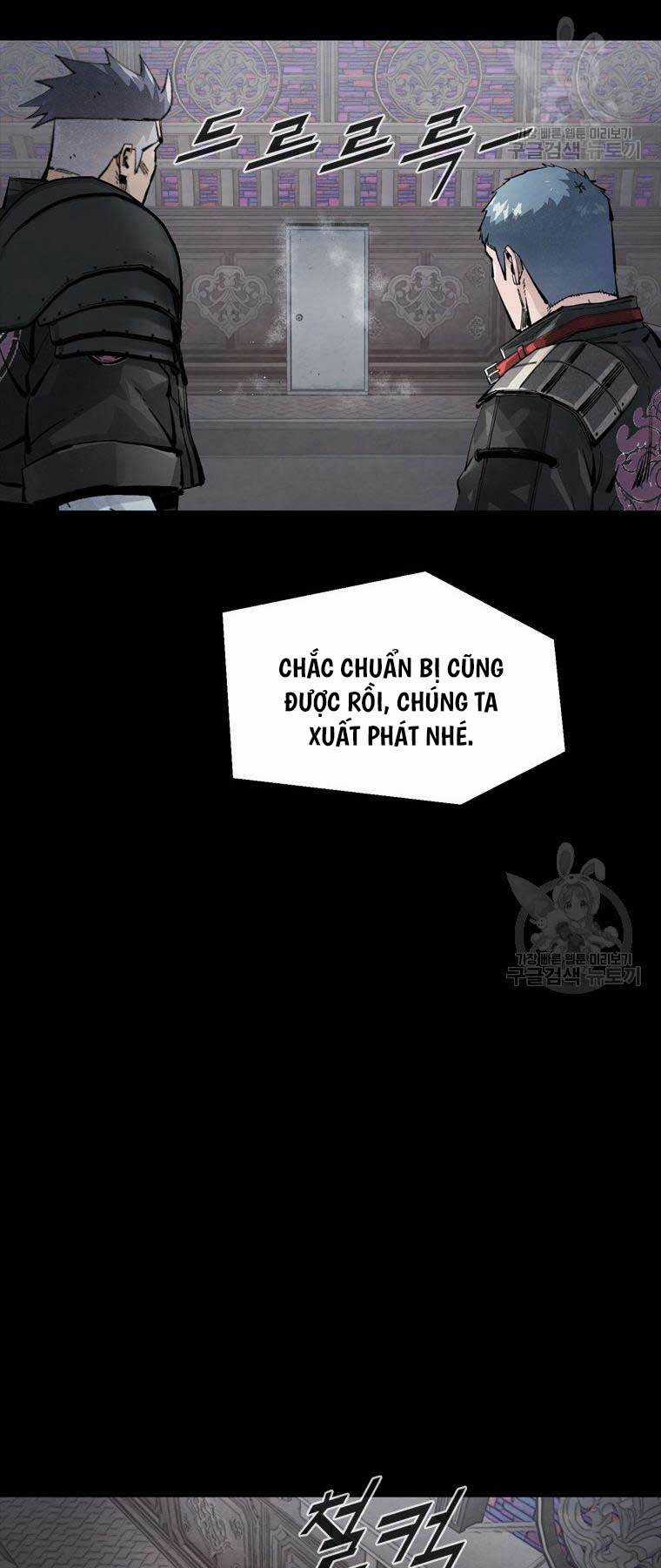 Mật Mã Mê Cung Chapter 97 trang 11