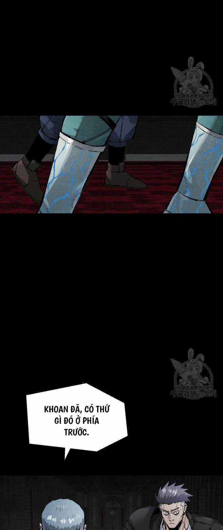 Mật Mã Mê Cung Chapter 97 trang 16