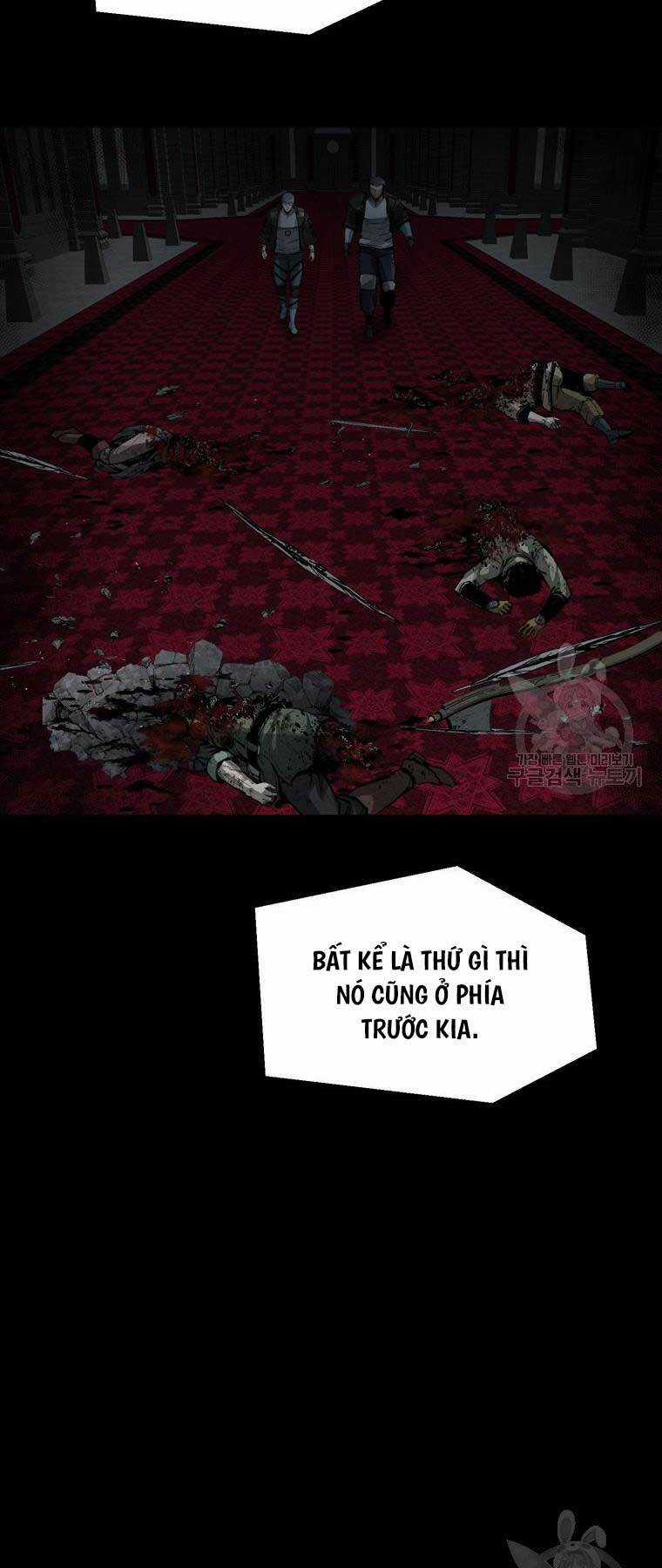 Mật Mã Mê Cung Chapter 97 trang 19