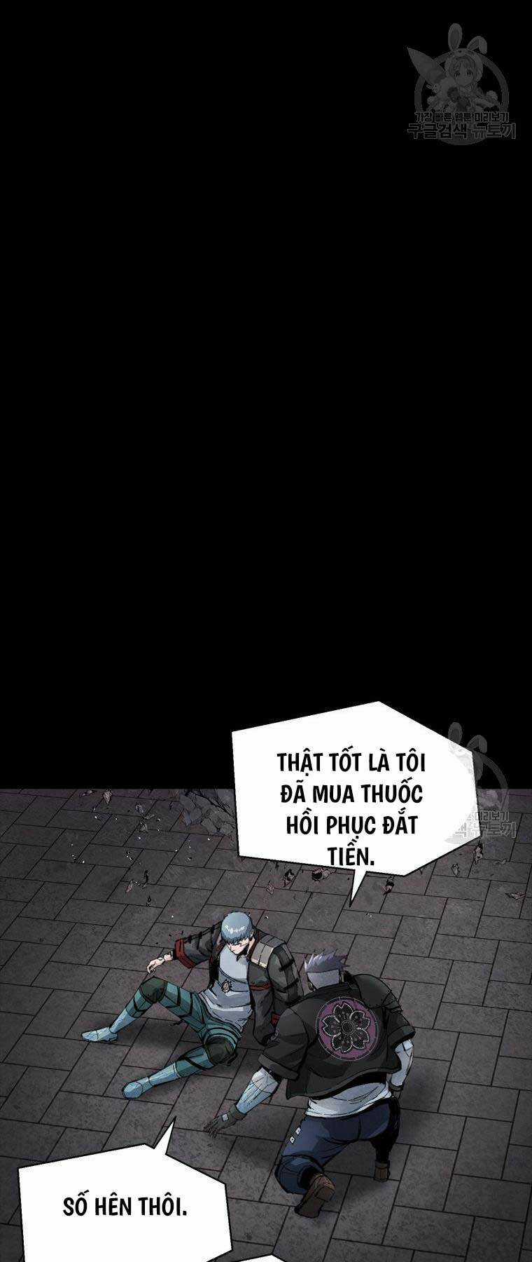 Mật Mã Mê Cung Chapter 97 trang 2