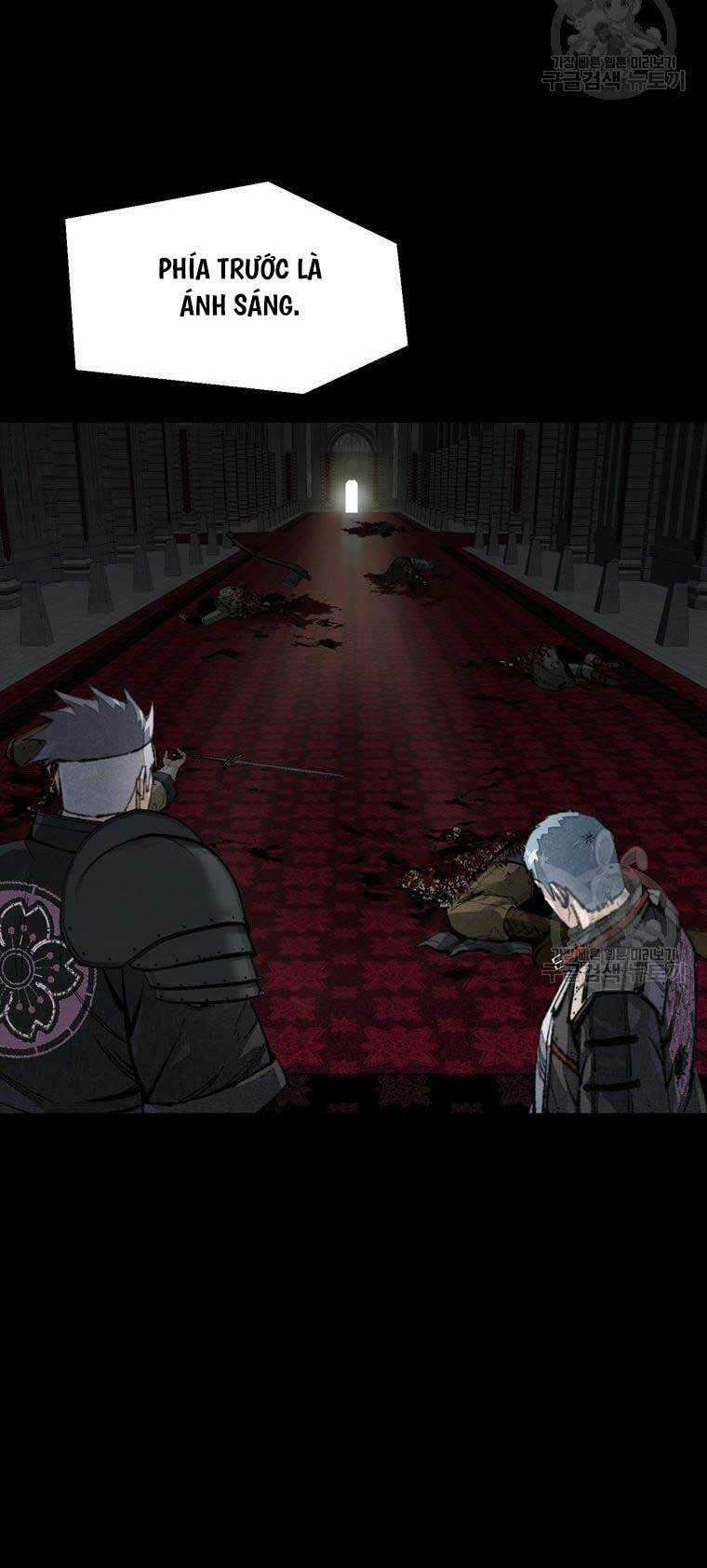 Mật Mã Mê Cung Chapter 97 trang 20