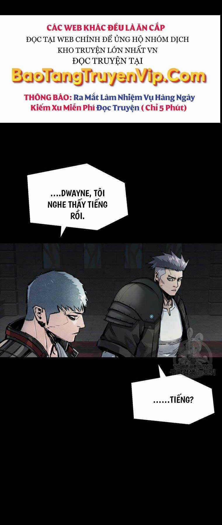 Mật Mã Mê Cung Chapter 97 trang 21