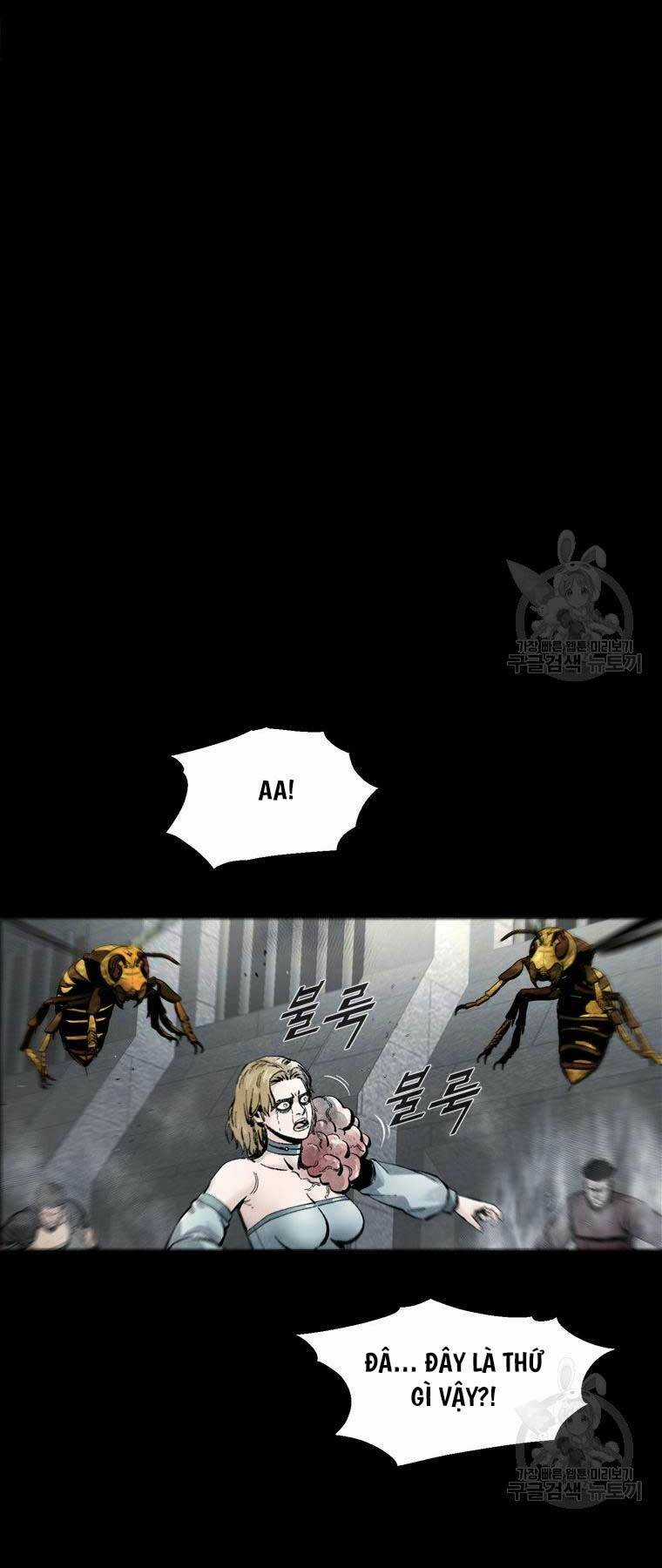 Mật Mã Mê Cung Chapter 97 trang 25