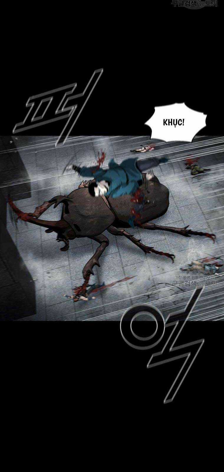 Mật Mã Mê Cung Chapter 97 trang 27