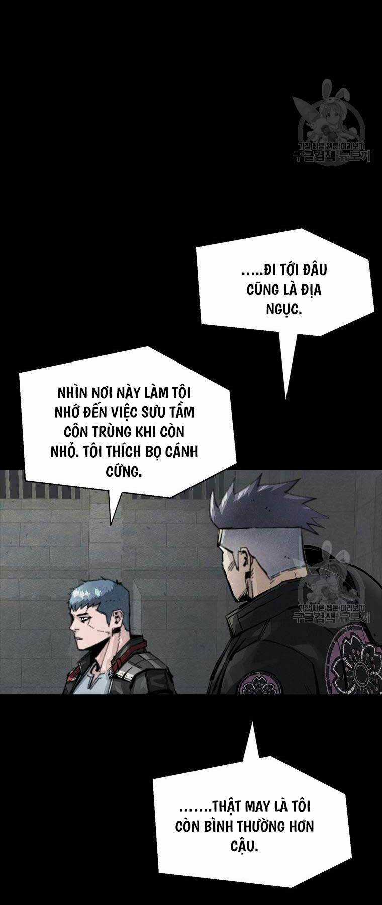 Mật Mã Mê Cung Chapter 97 trang 28