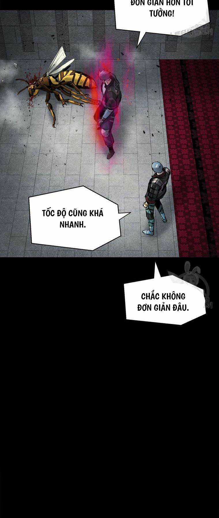 Mật Mã Mê Cung Chapter 97 trang 39