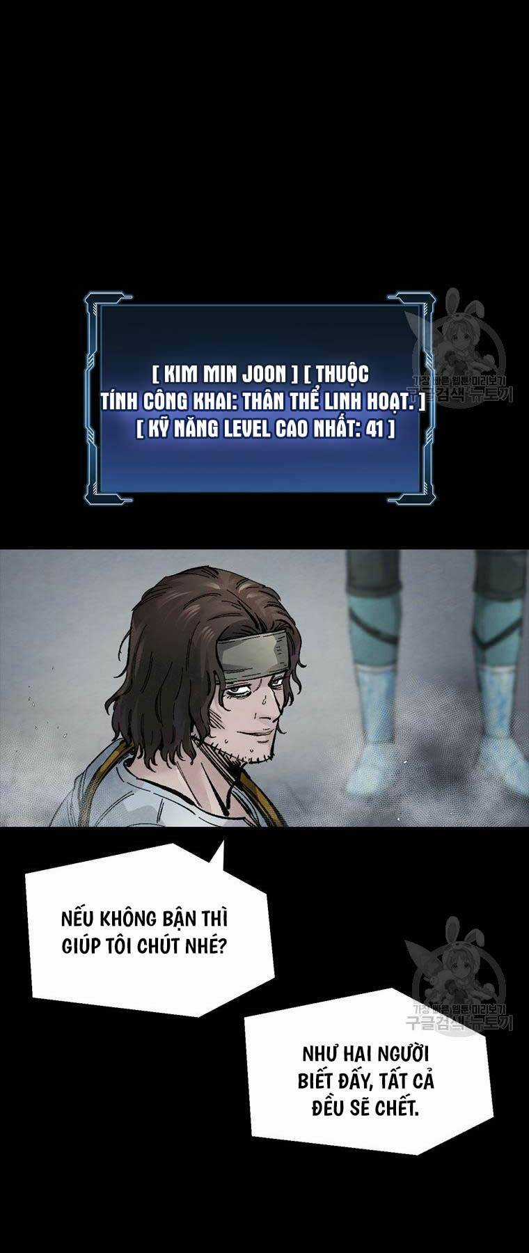 Mật Mã Mê Cung Chapter 97 trang 42