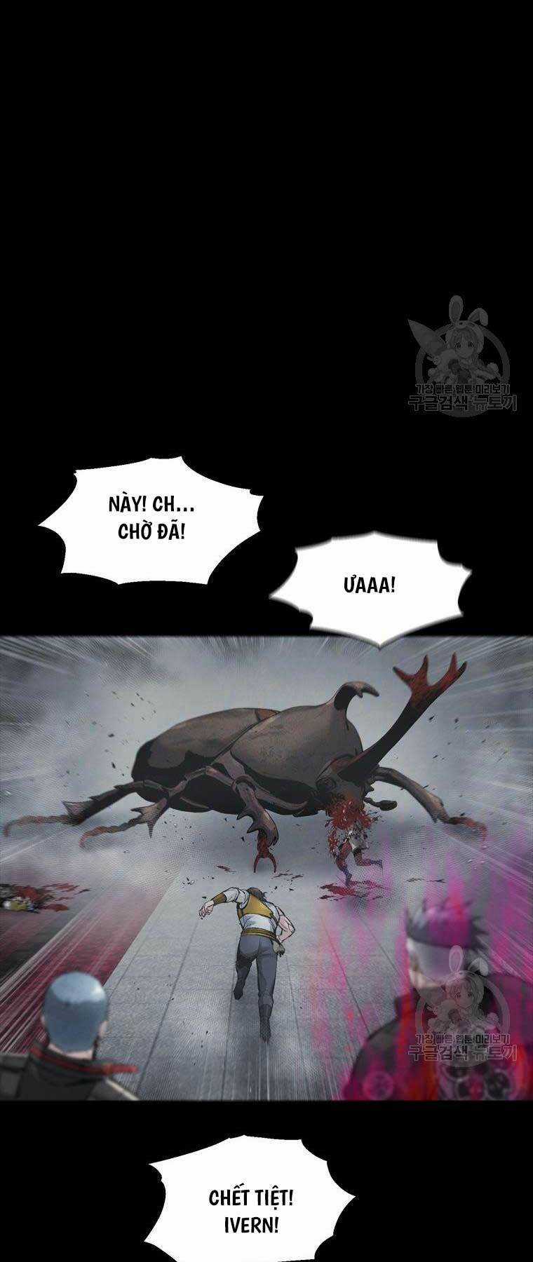 Mật Mã Mê Cung Chapter 97 trang 43