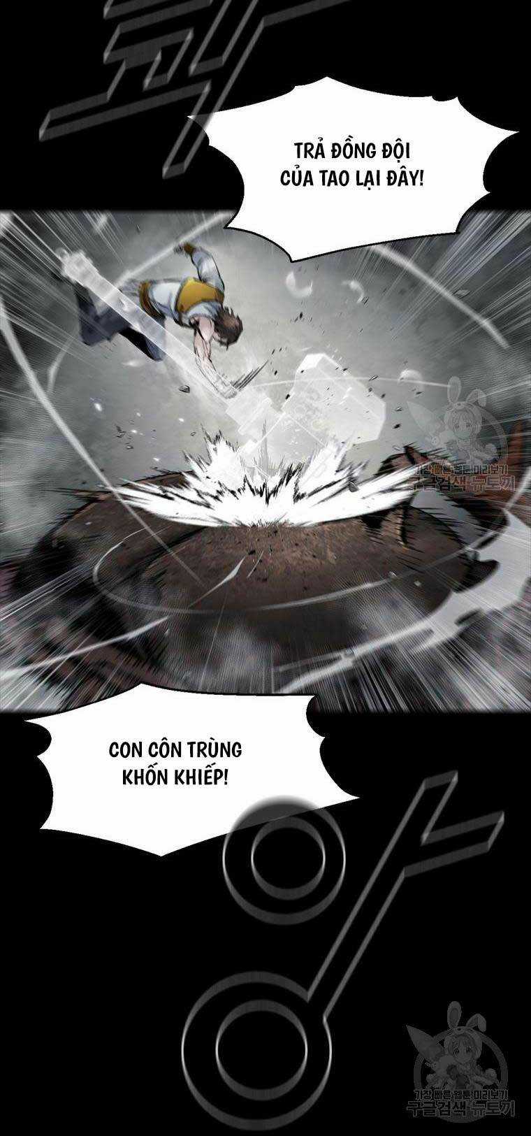 Mật Mã Mê Cung Chapter 97 trang 47