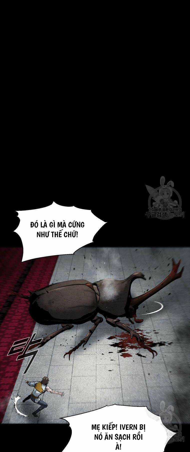 Mật Mã Mê Cung Chapter 97 trang 48