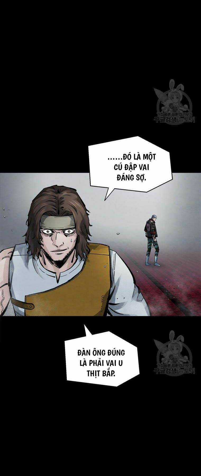 Mật Mã Mê Cung Chapter 97 trang 53