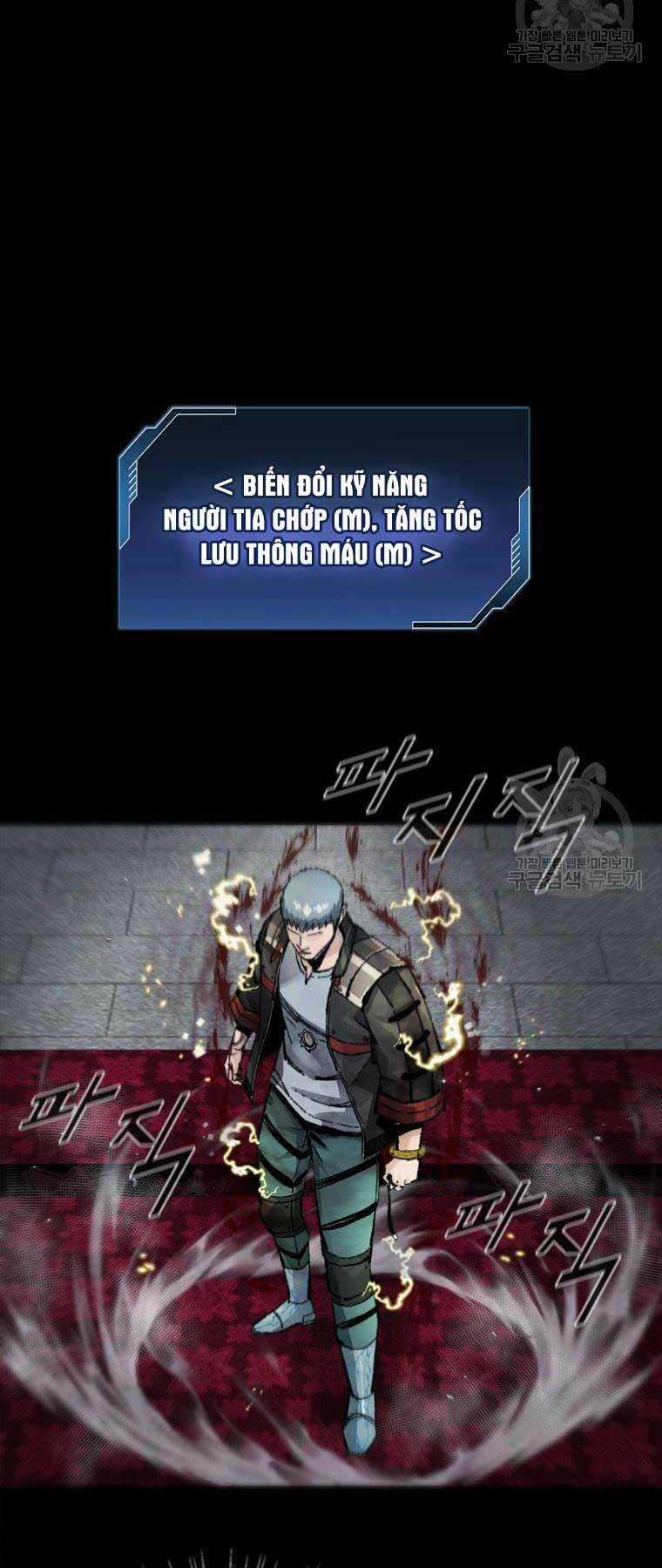 Mật Mã Mê Cung Chapter 97 trang 56