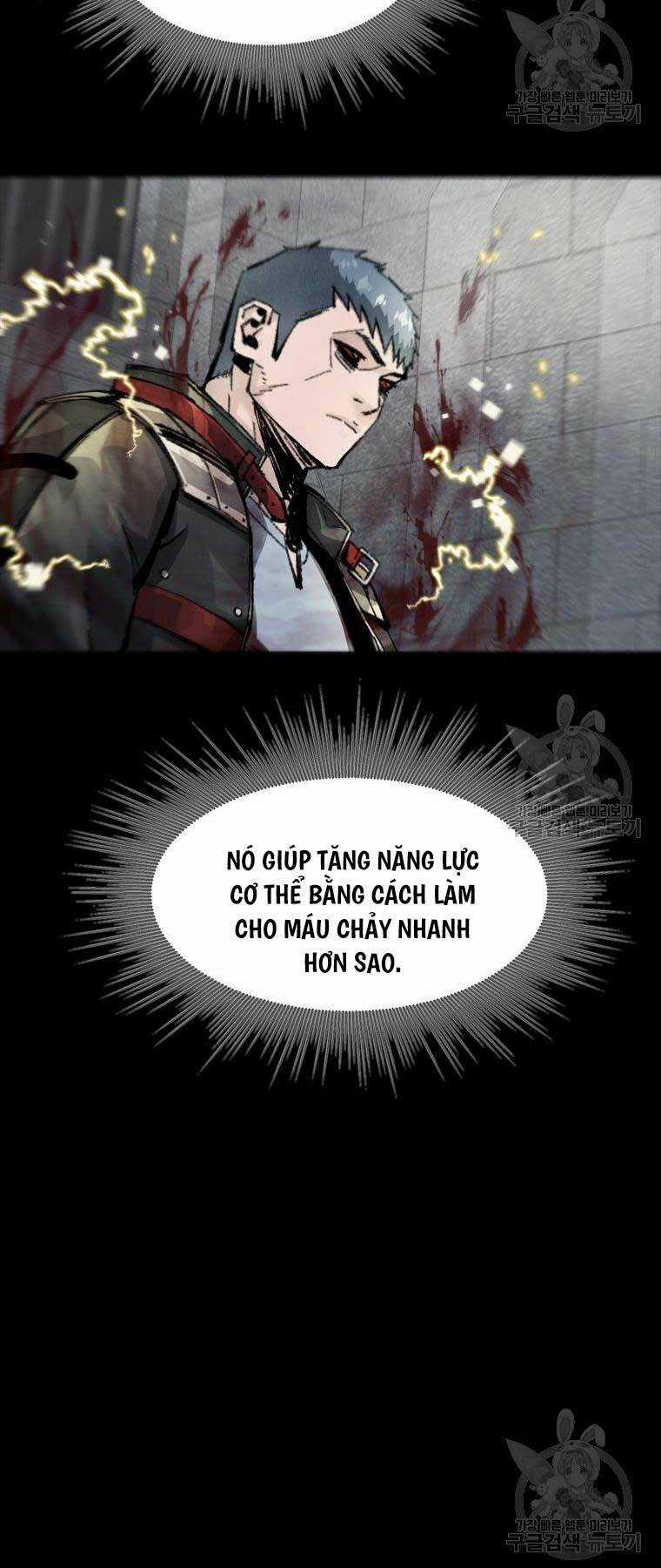 Mật Mã Mê Cung Chapter 97 trang 58